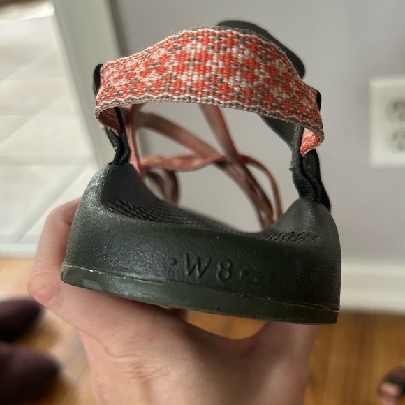 Chaco ZX/2 Classic Sandals Size 8 - Picture 4 of 7